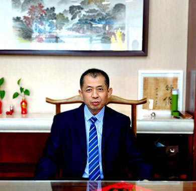 匡興杰 董事長